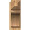 Ekena Millwork Legacy Craftsman Rough Sawn Outlooker, Western Red Cedar, 8"W x 20"D x 20"H OUT08X20X20LEC04RWR - alternate 4